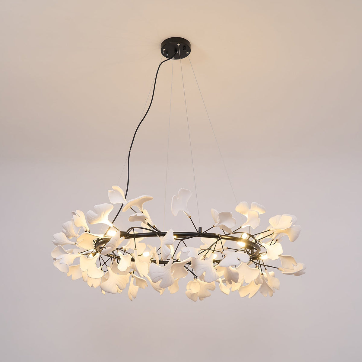 Orelalella lampadario Gingko LED Branch