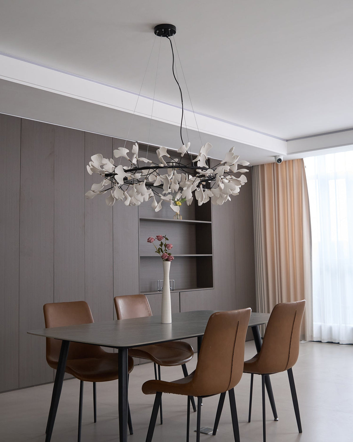 Orelalella lampadario Gingko LED Branch