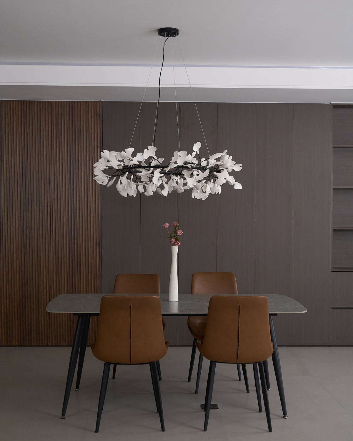 Orelalella lampadario Gingko LED Branch