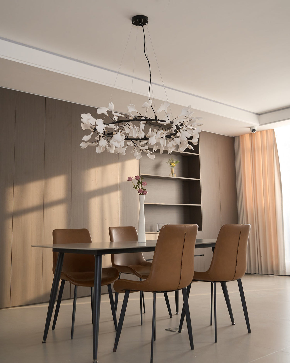Orelalella lampadario Gingko LED Branch