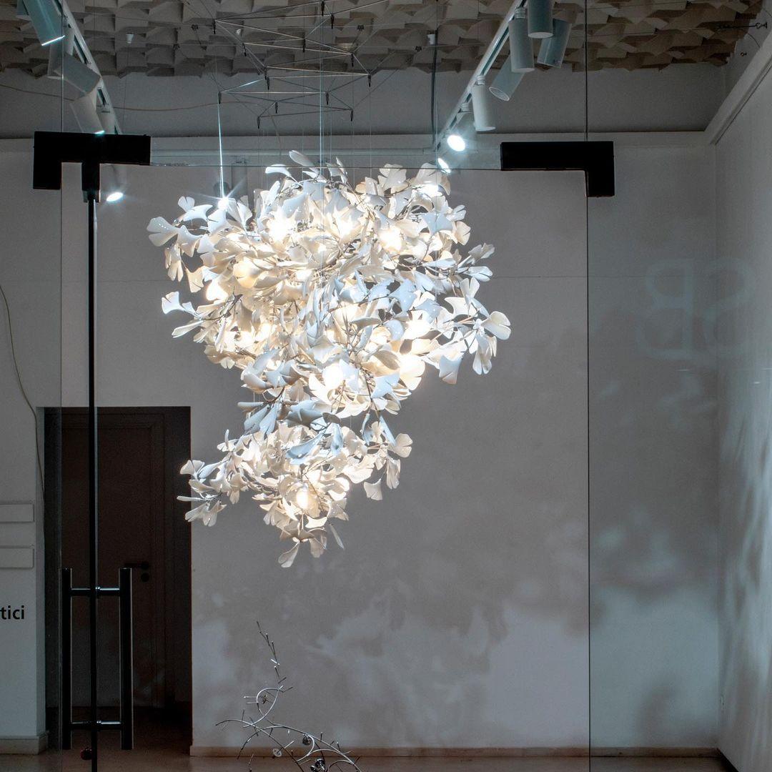 Terienissa lampadario