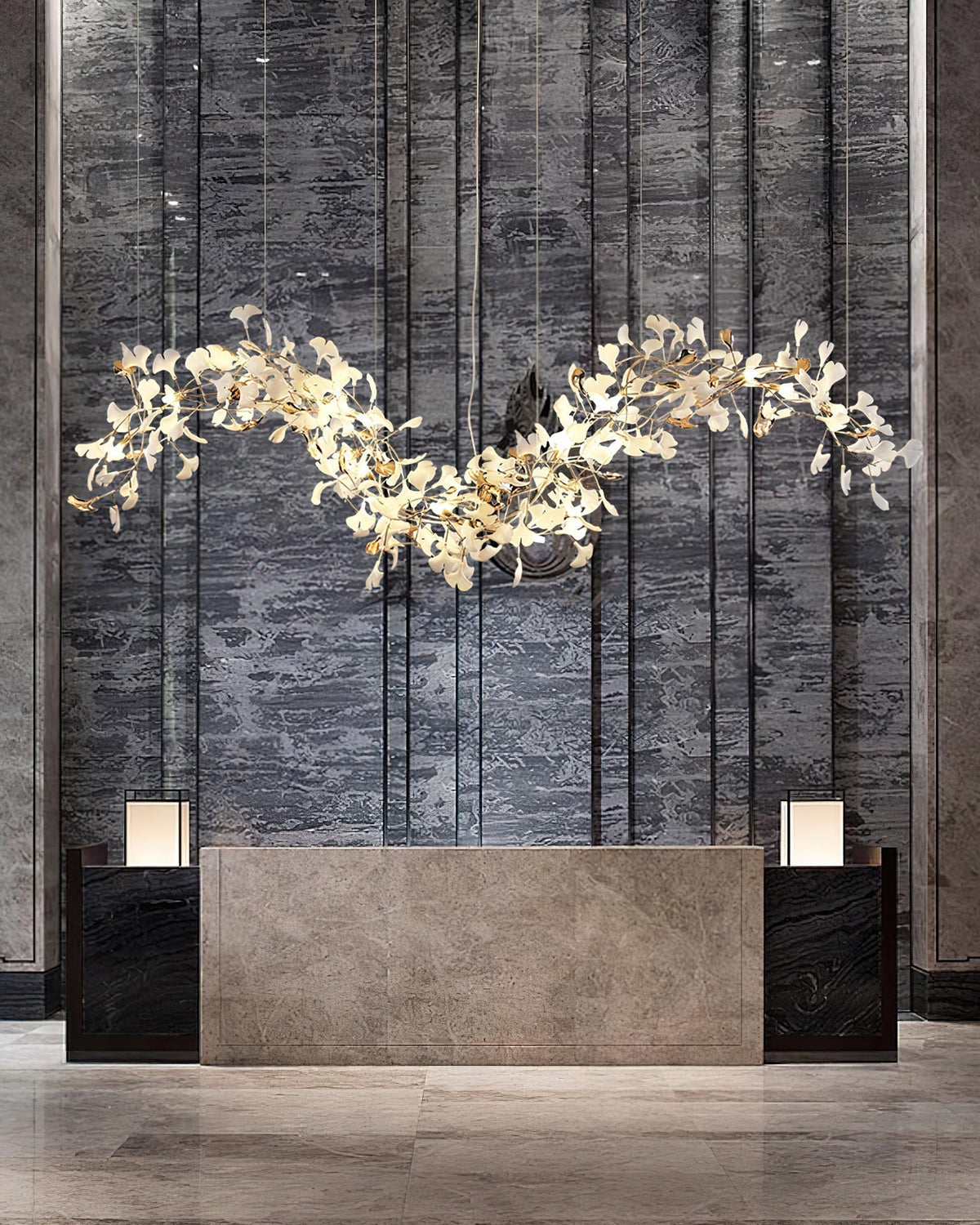 David lampadario Luxury