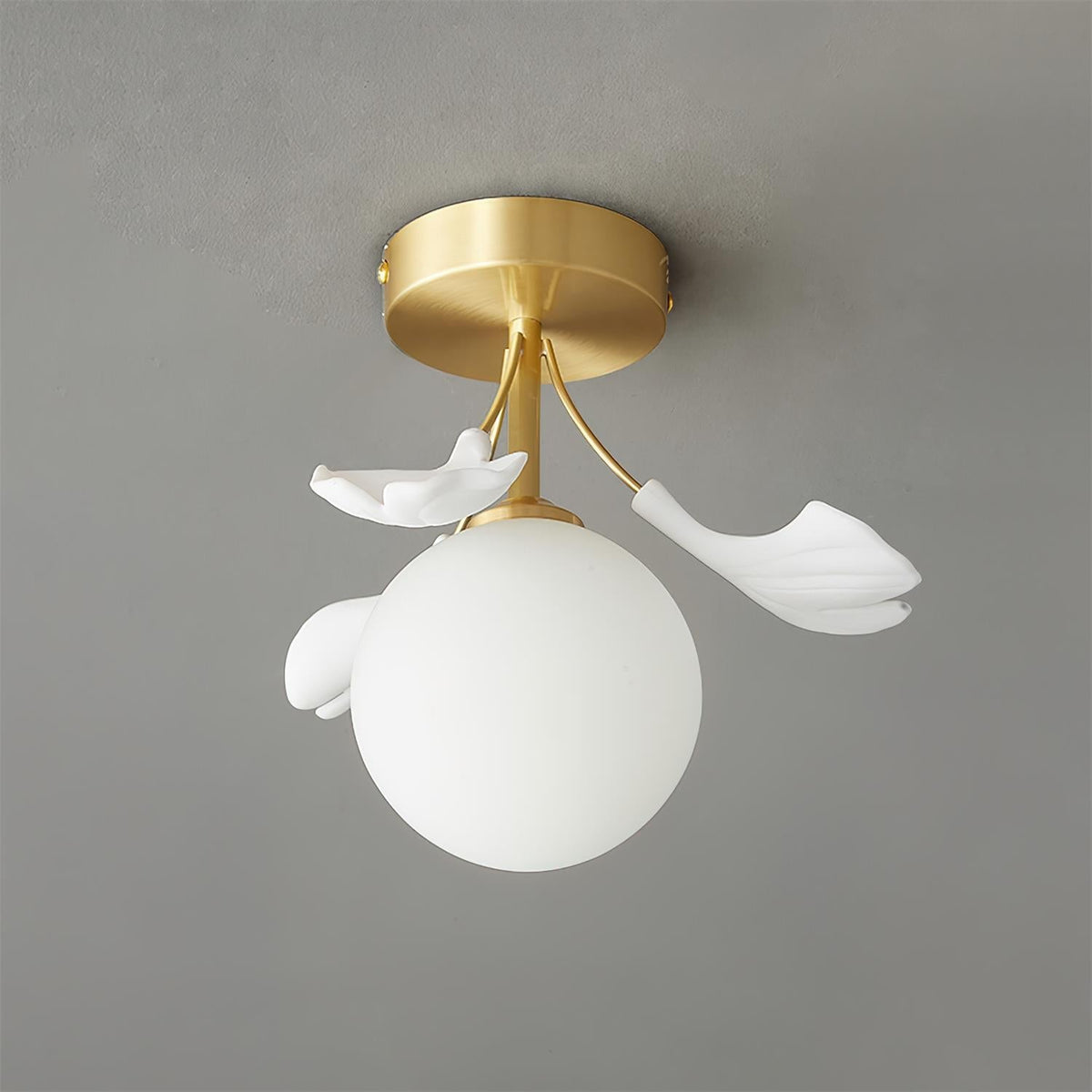 Yellio lampada da soffitto