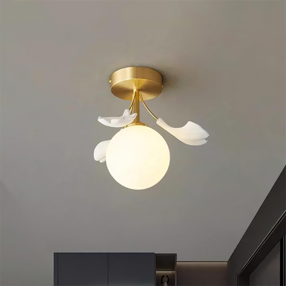 Yellio lampada da soffitto