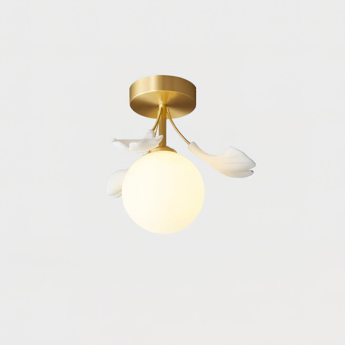 Yellio lampada da soffitto