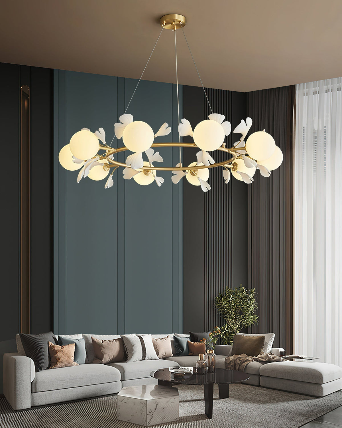 Fidova lampadario