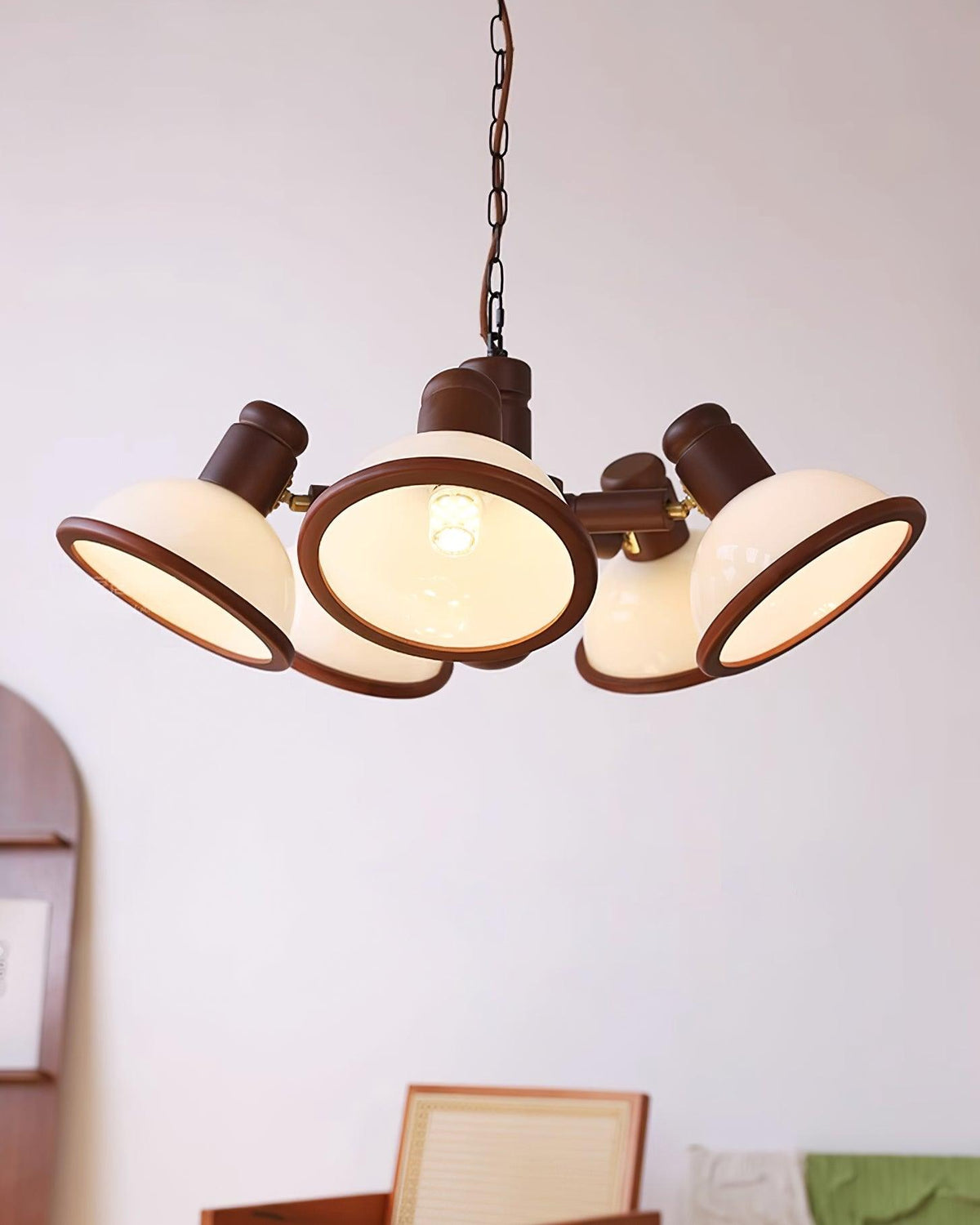 Soda lampadario