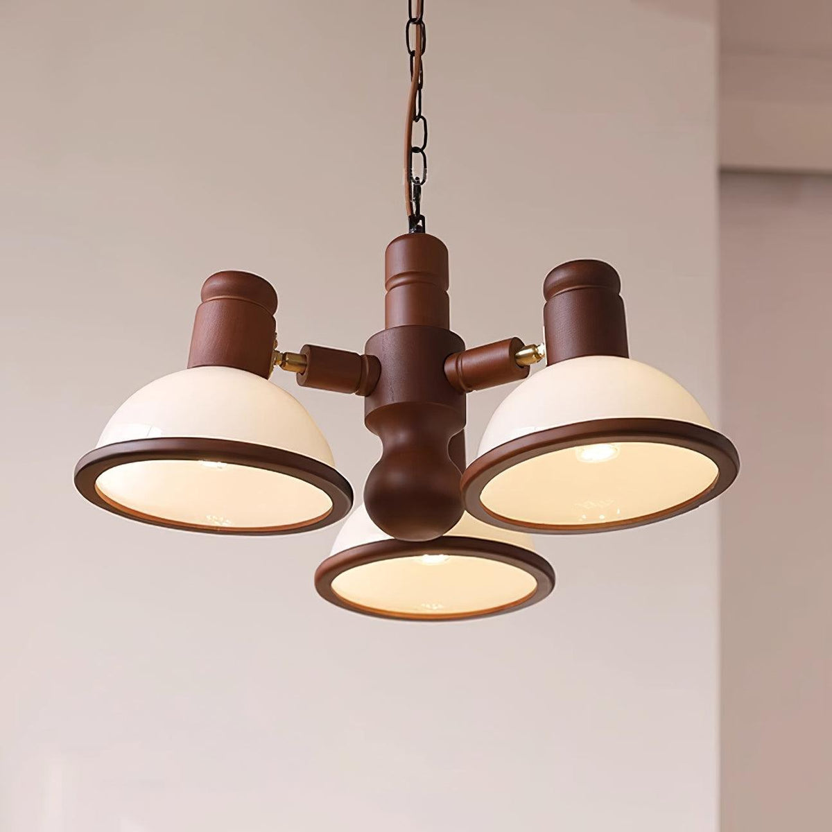 Soda lampadario