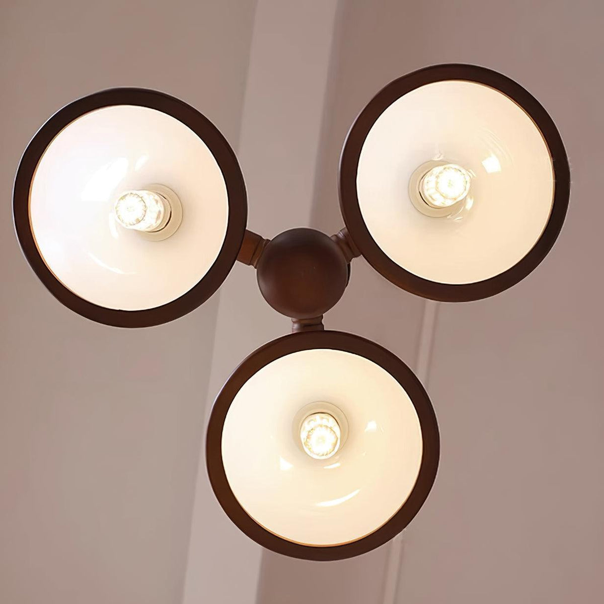 Soda lampadario