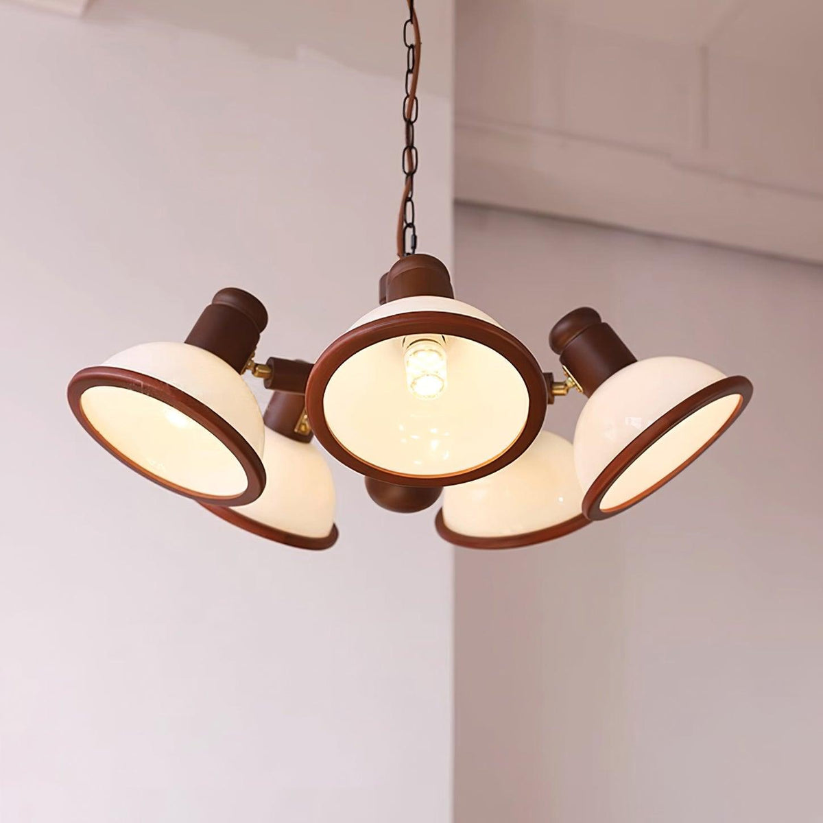 Soda lampadario