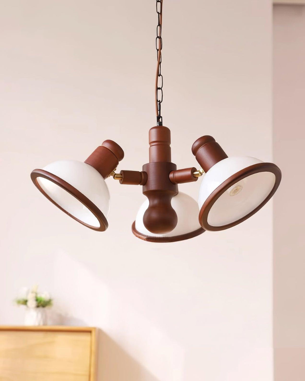 Soda lampadario
