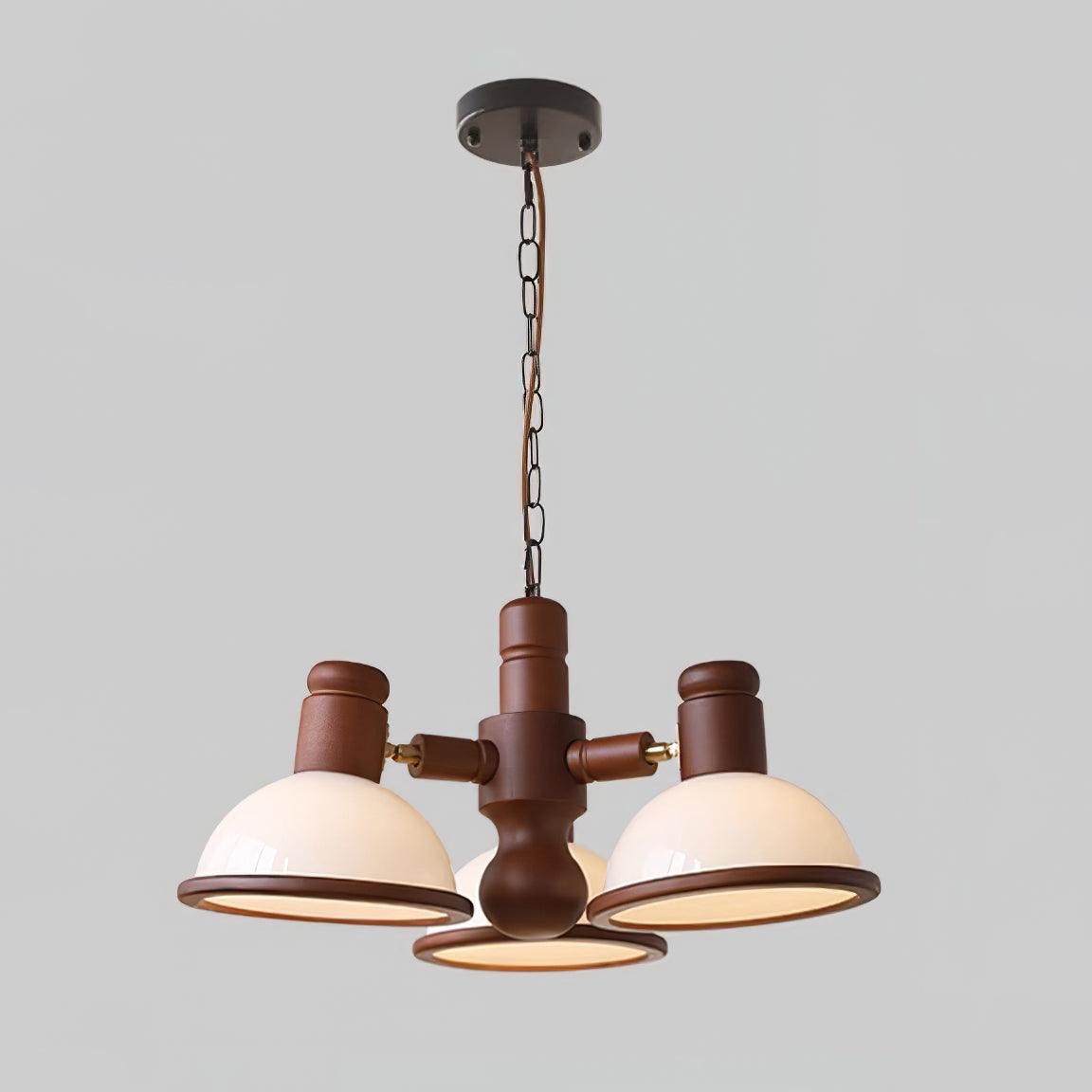 Soda lampadario