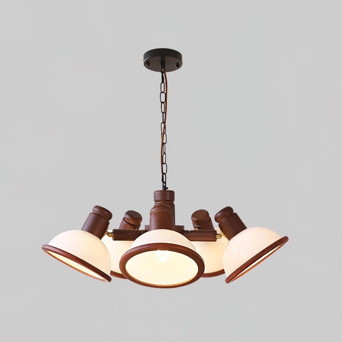 Soda lampadario