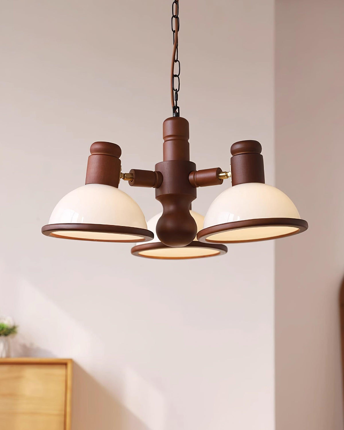 Soda lampadario