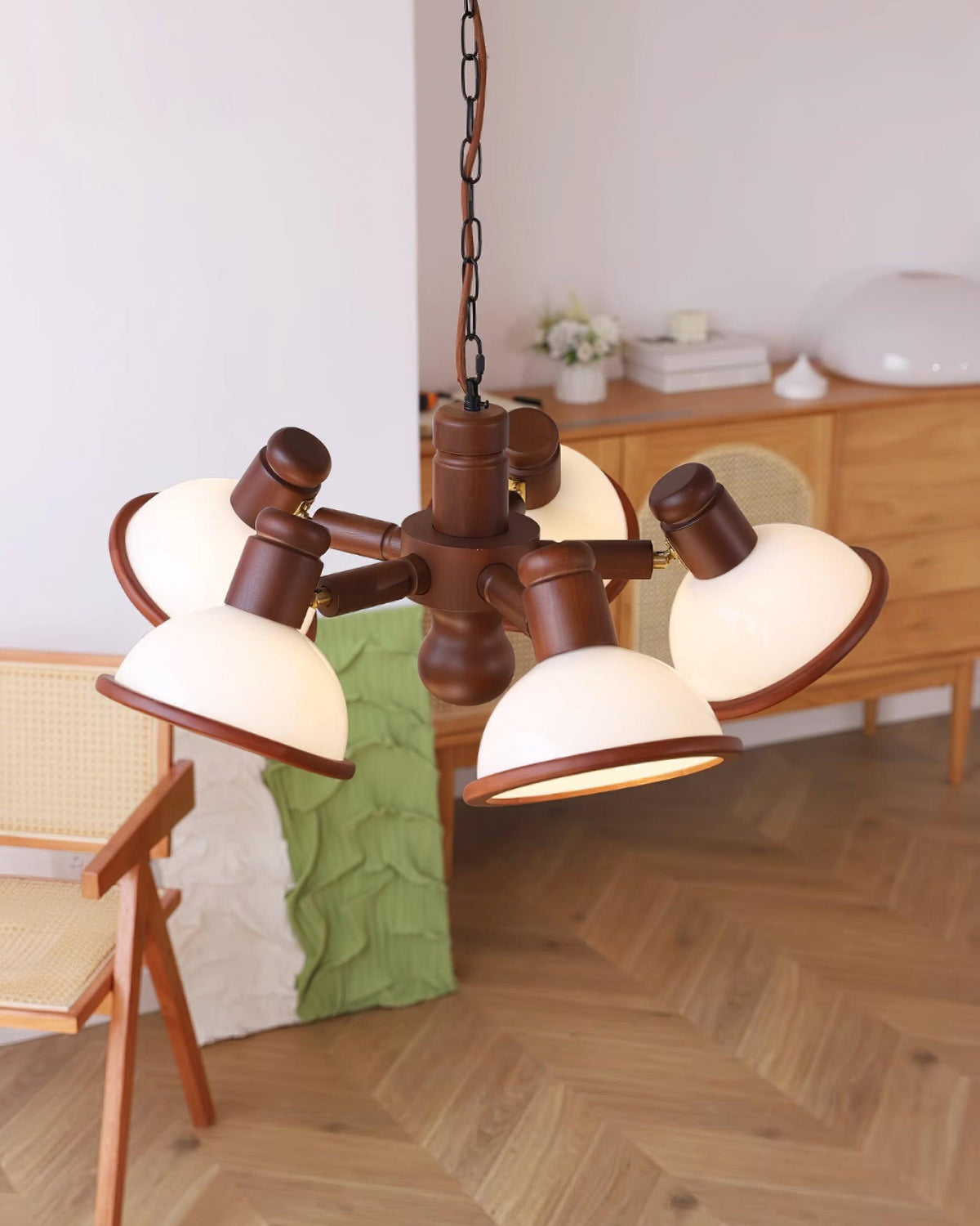Soda lampadario