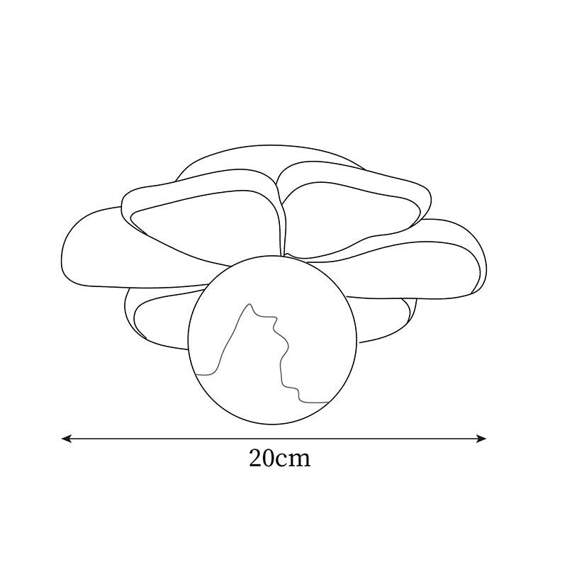 Quia lampada da soffitto