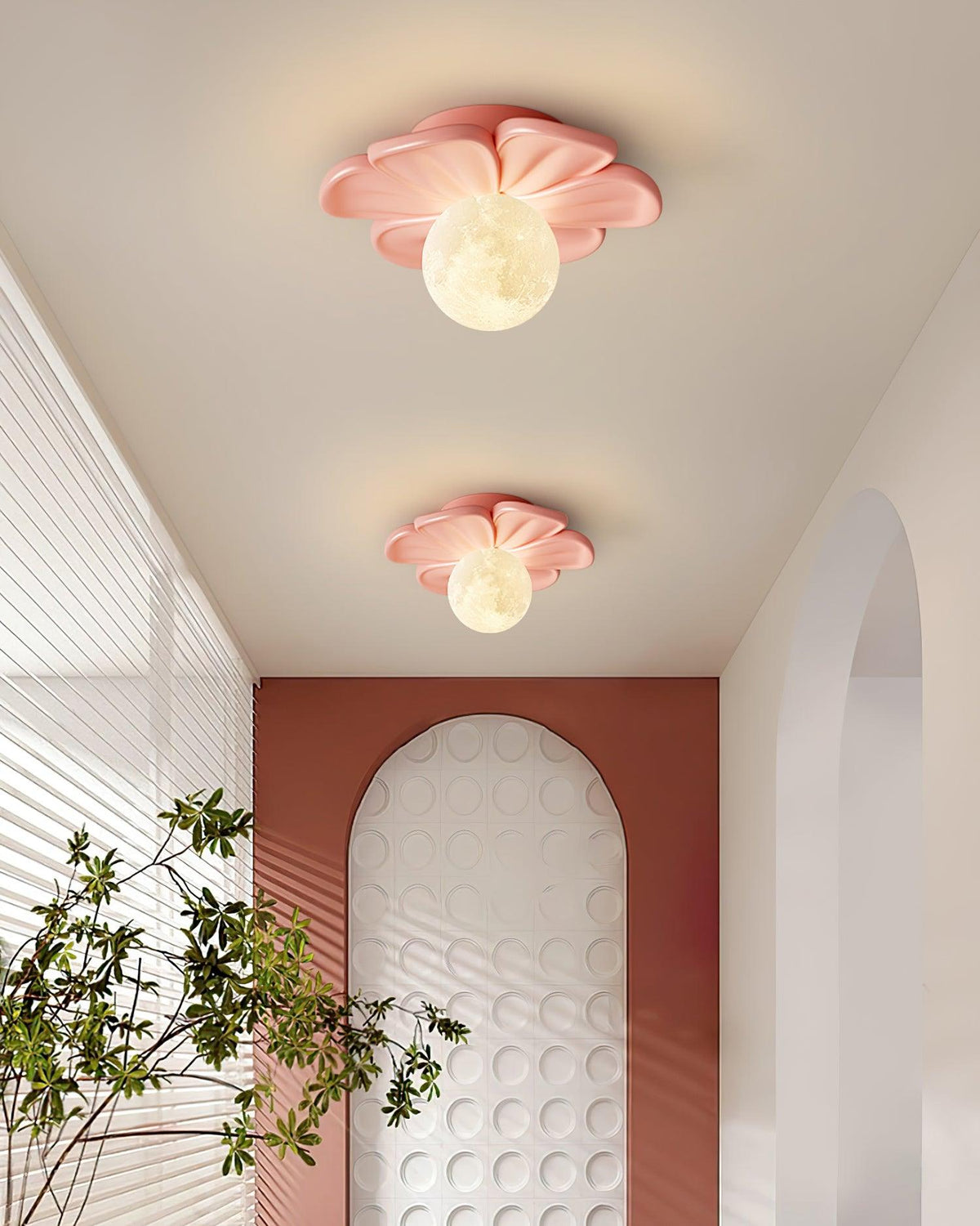 Quia lampada da soffitto
