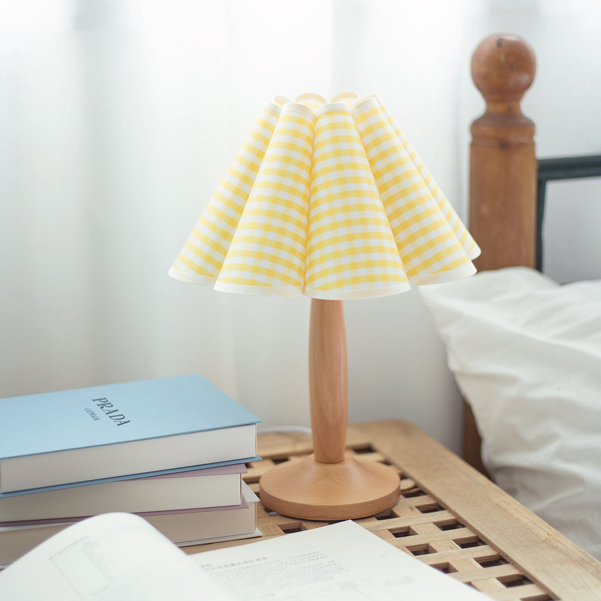 Rivalielle lampada da tavolo