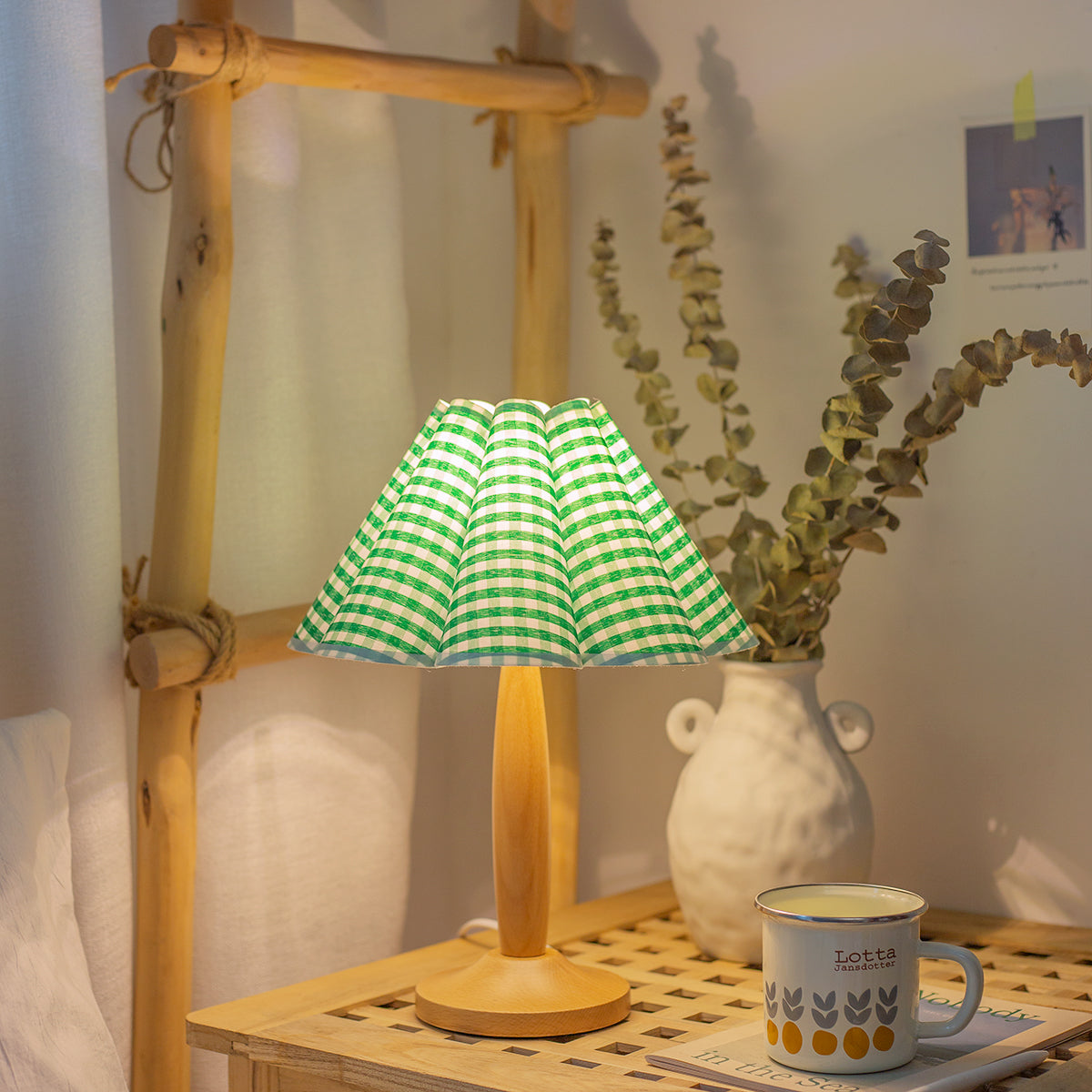 Rivalielle lampada da tavolo