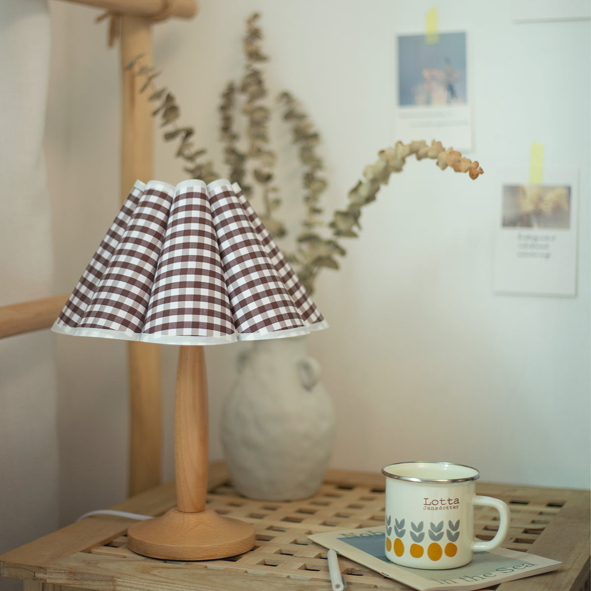 Rivalielle lampada da tavolo