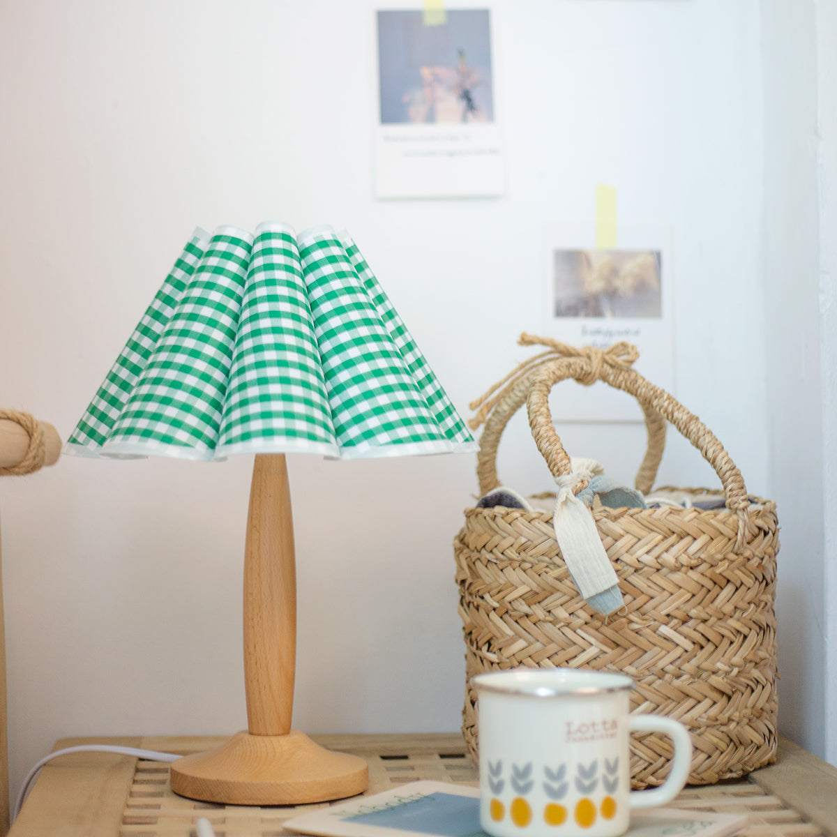 Rivalielle lampada da tavolo