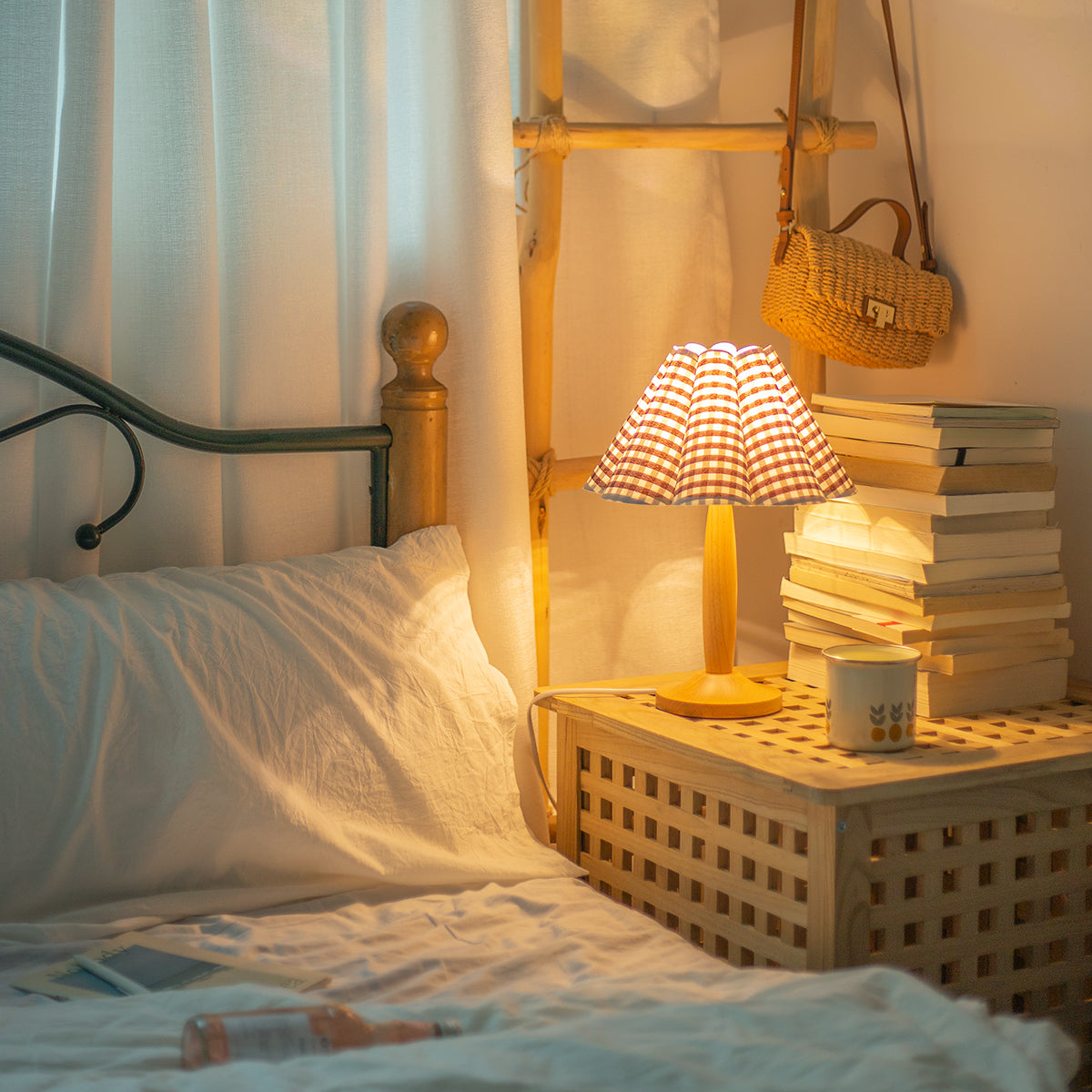 Rivalielle lampada da tavolo
