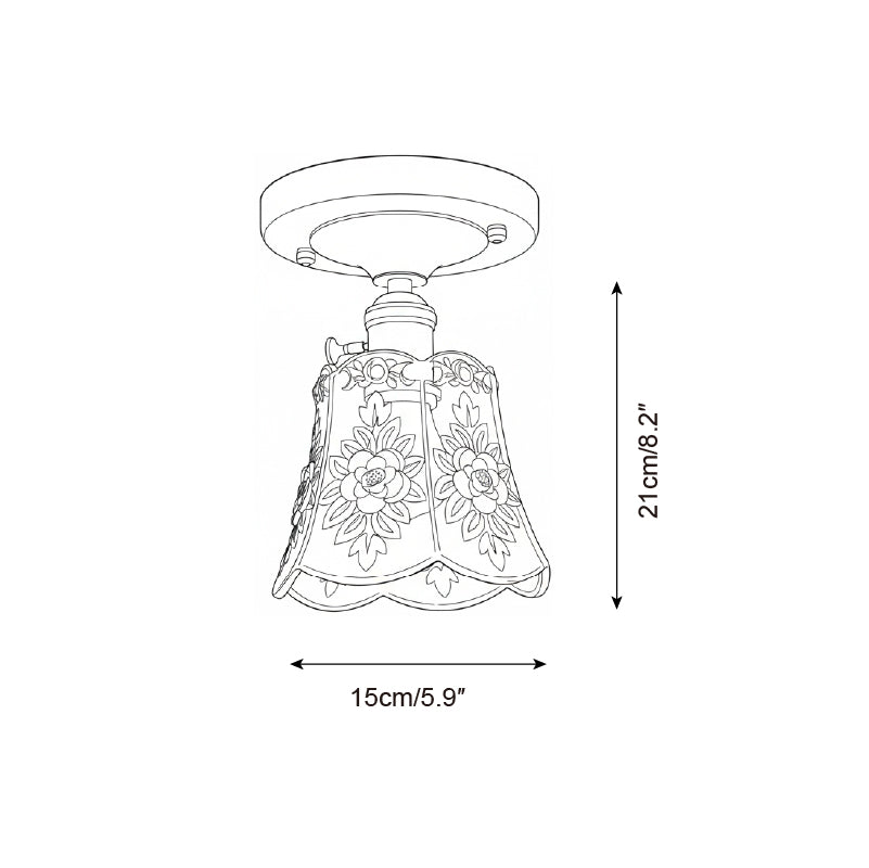 Velareon lampada da soffitto