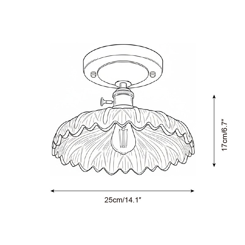 Velareon lampada da soffitto