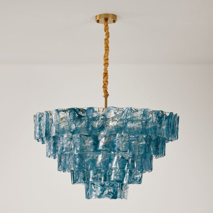 Reninine lampadario a Livelli