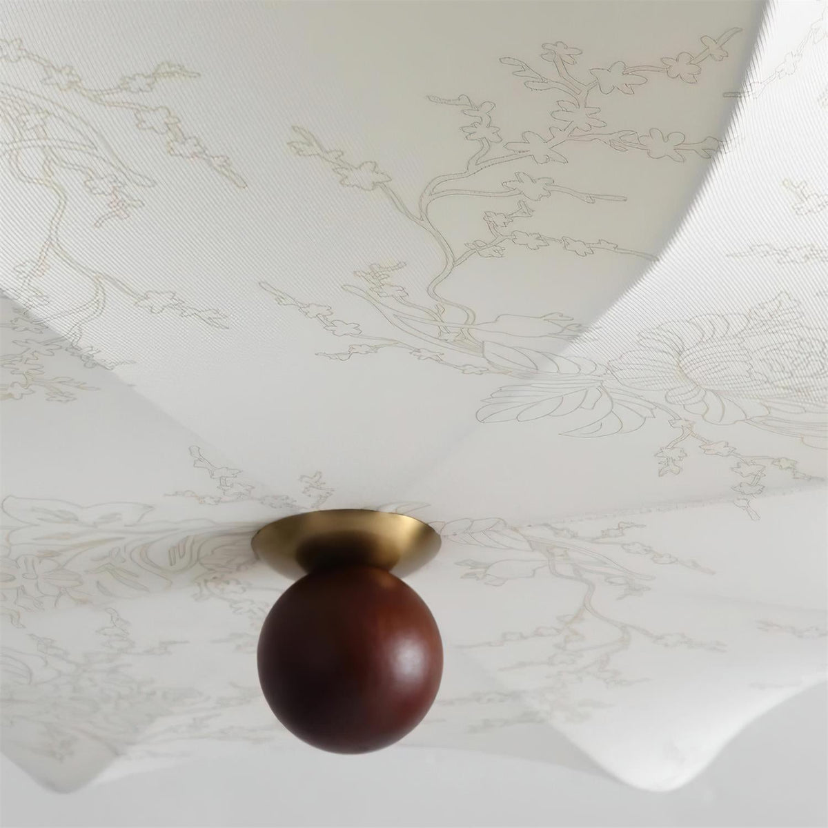 Bloom lampada da soffitto