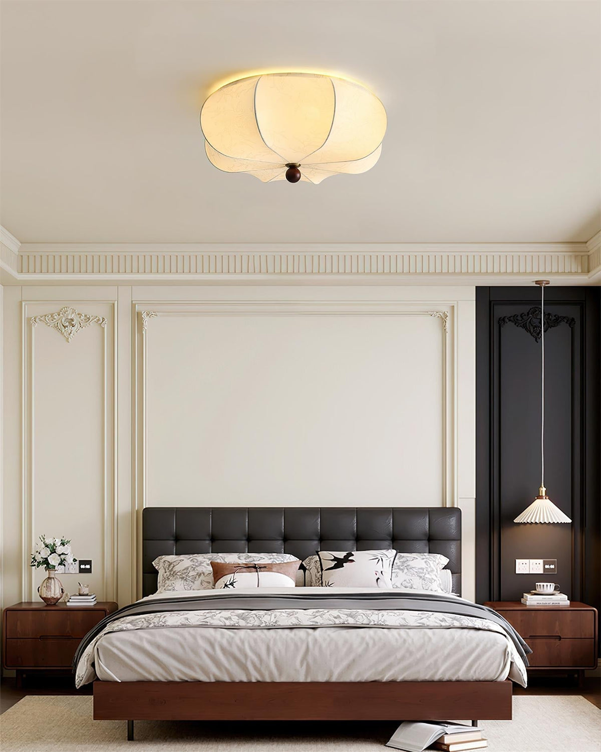 Bloom lampada da soffitto