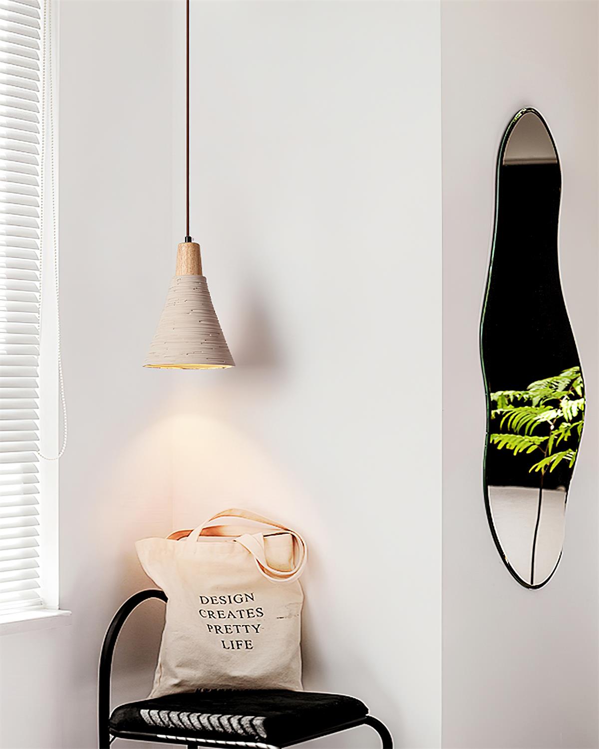 Lumivise lampada a sospensione