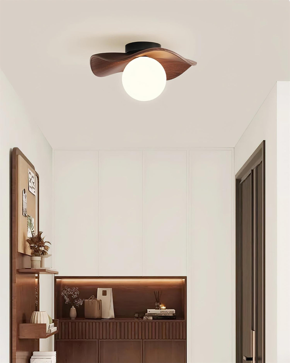 Wave lampada da soffitto