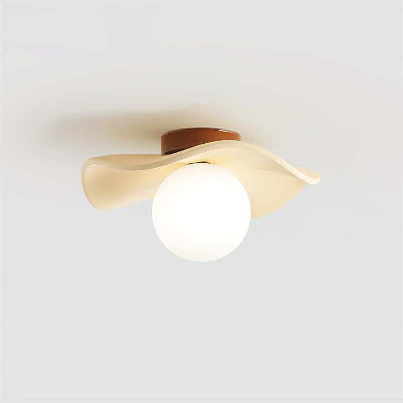 Wave lampada da soffitto