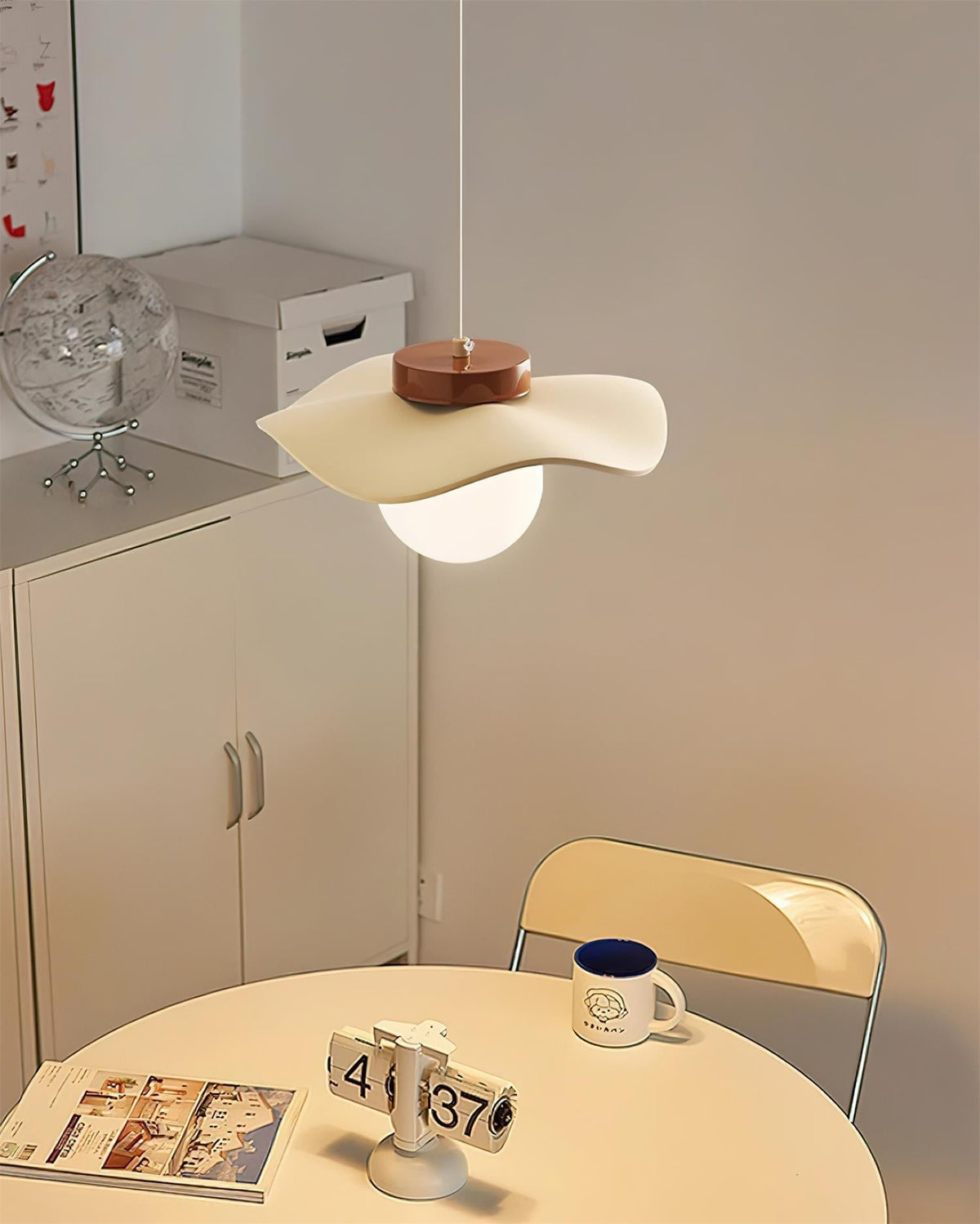Lampada a sospensione Norman
