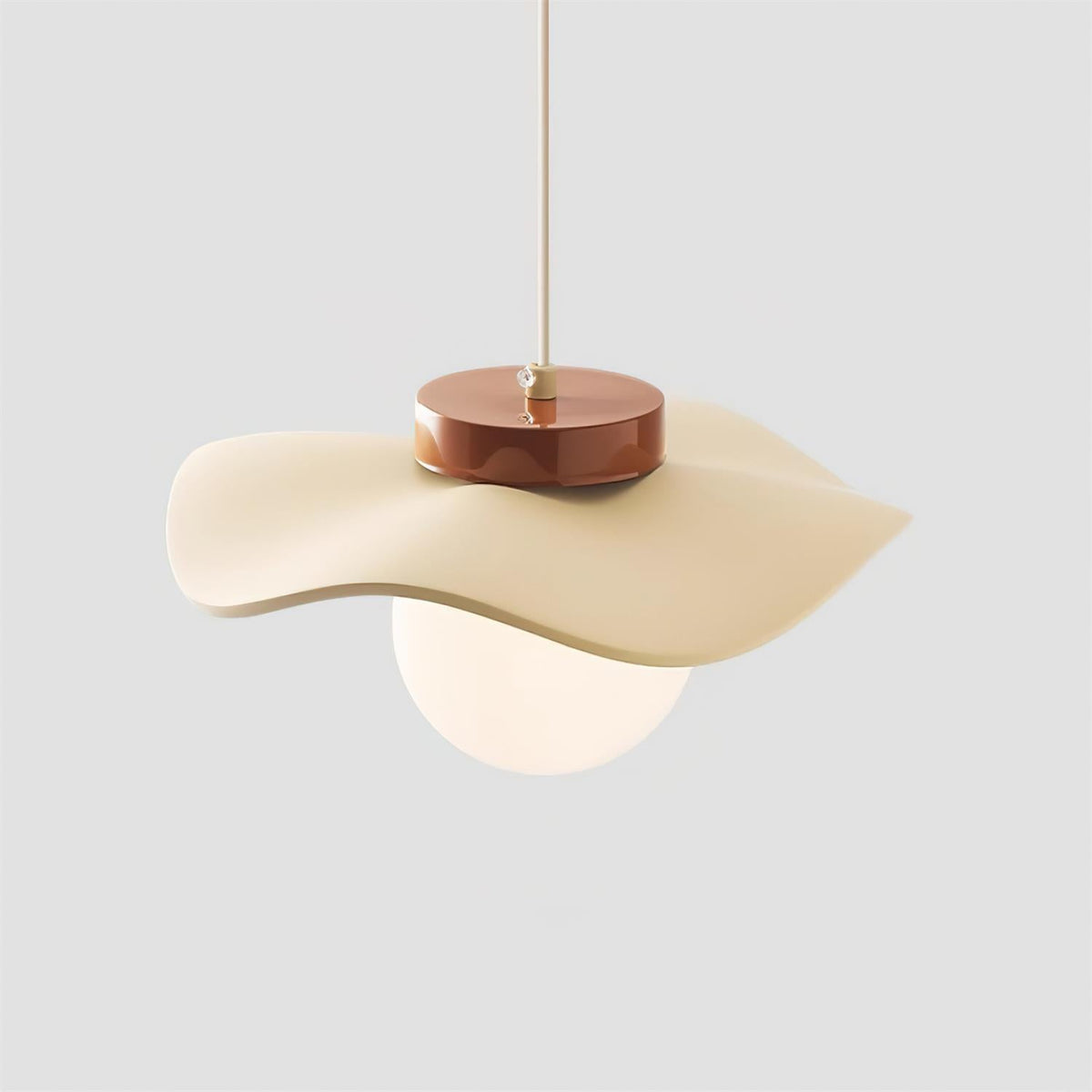 Lampada a sospensione Norman