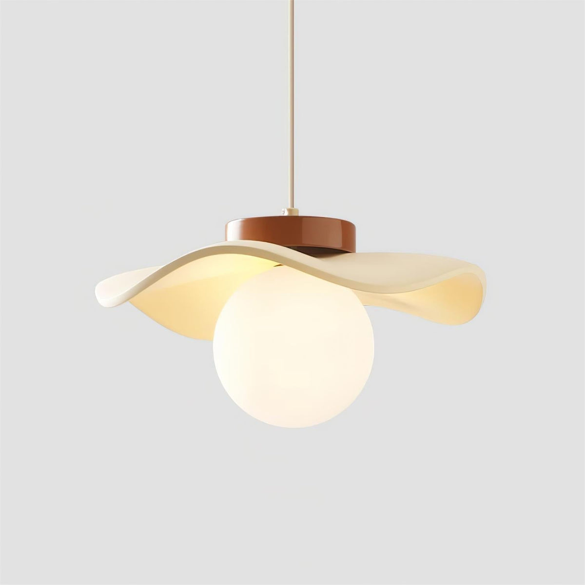Lampada a sospensione Norman