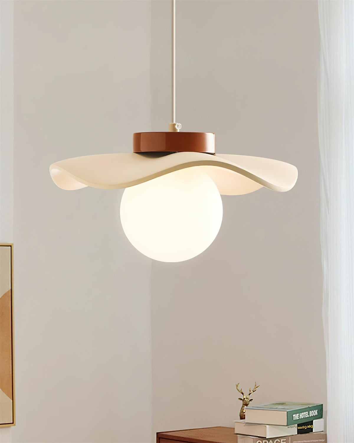 Lampada a sospensione Norman