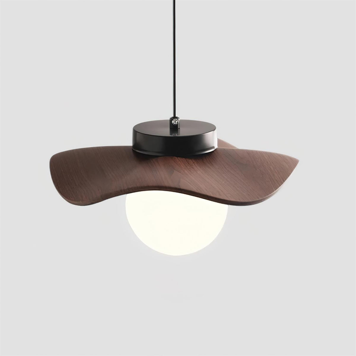 Lampada a sospensione Norman