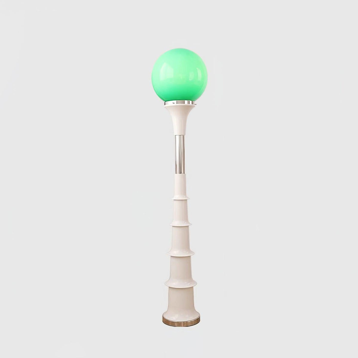 Selivaya lampada da terra