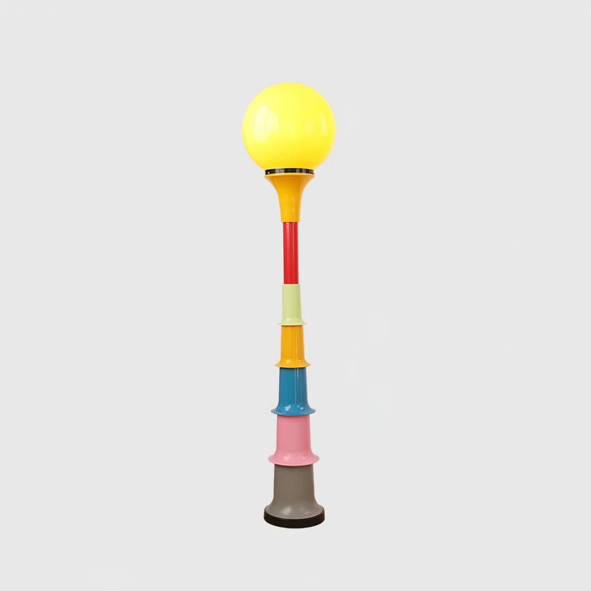 Selivaya lampada da terra