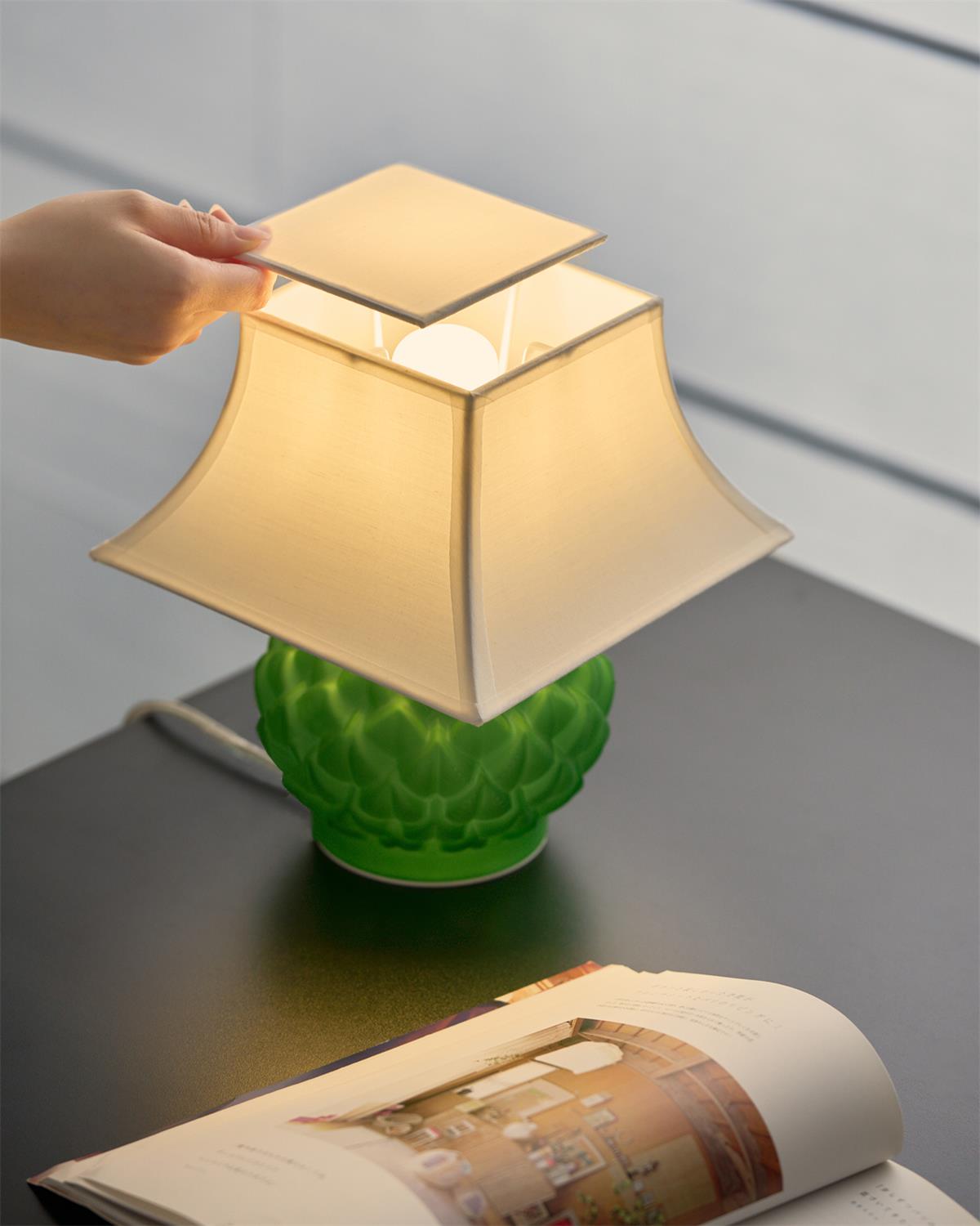 Grennet lampada da tavolo
