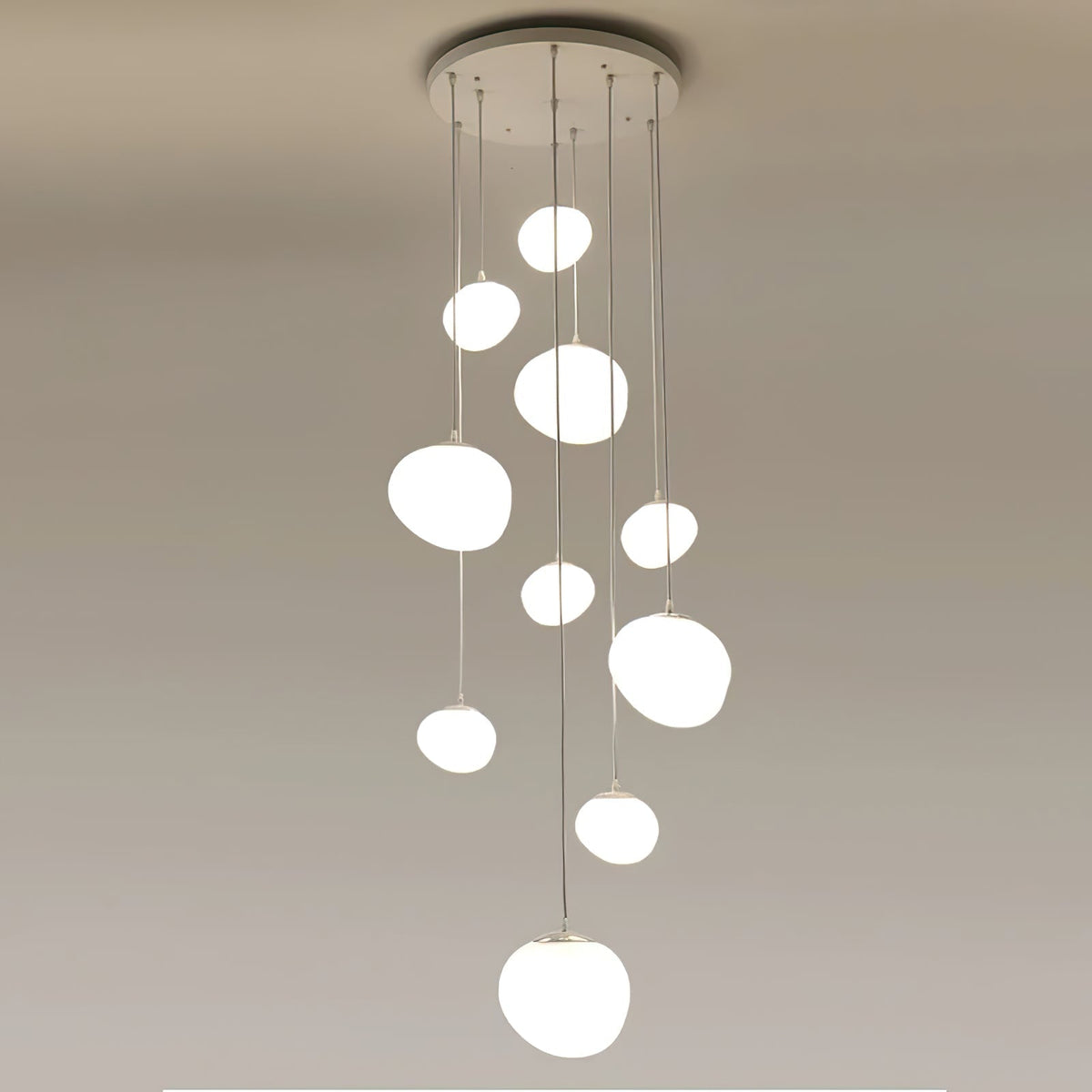 Riveaine lampada a sospensione scandinava