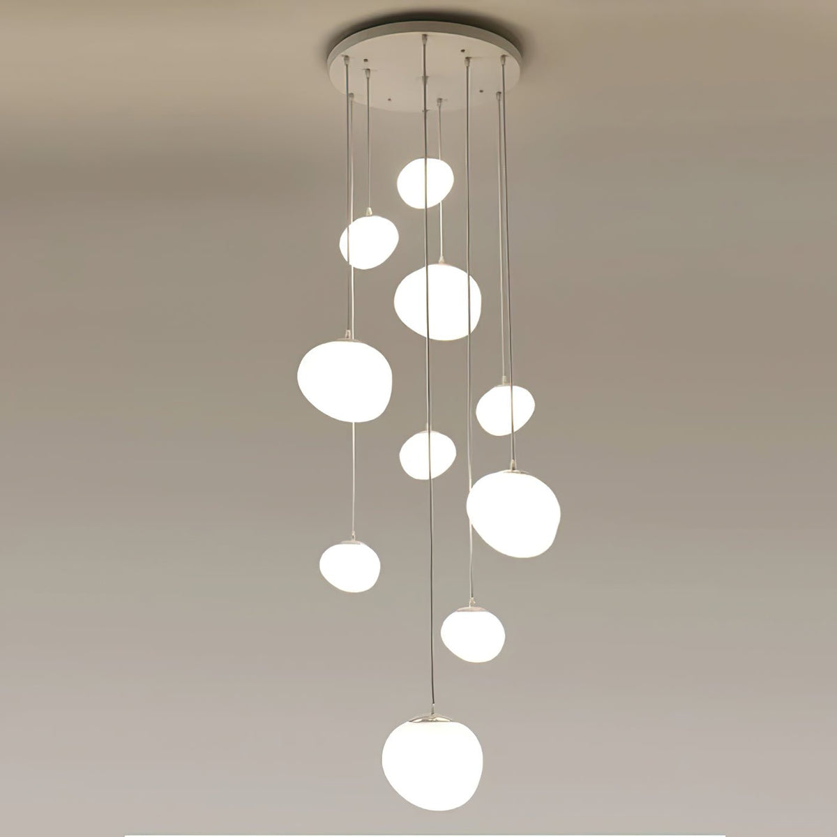 Riveaine lampada a sospensione scandinava