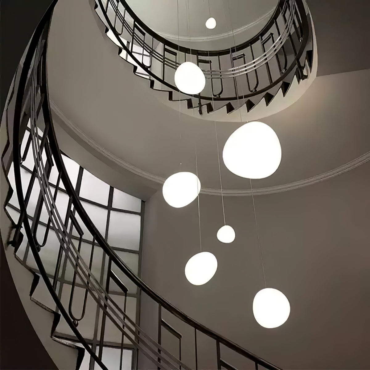Riveaine lampada a sospensione scandinava