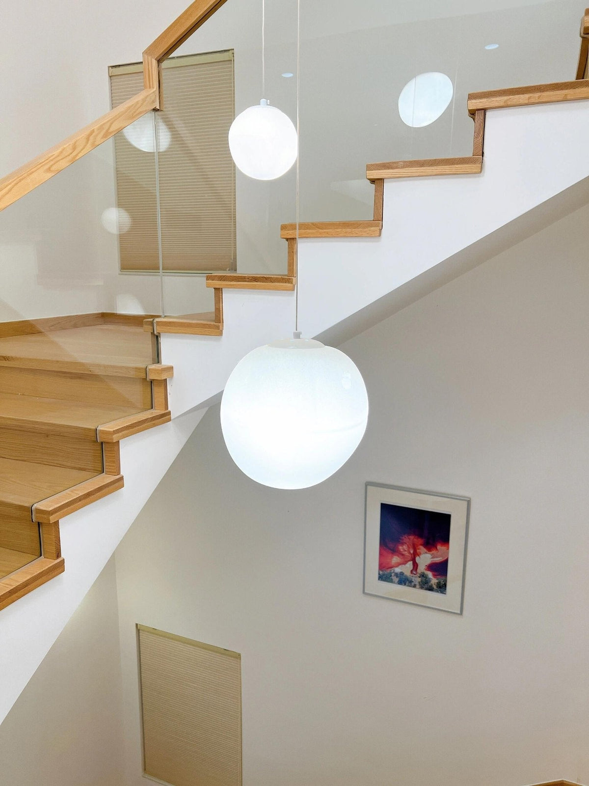 Riveaine lampada a sospensione scandinava