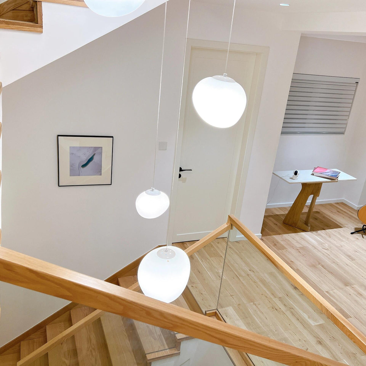 Riveaine lampada a sospensione scandinava