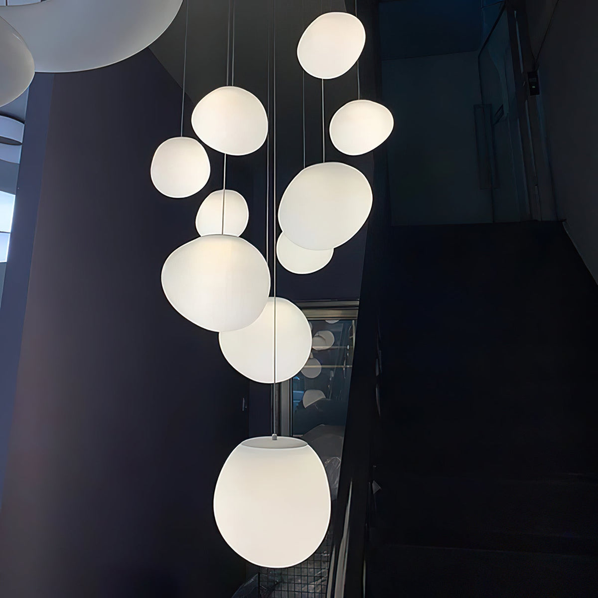 Riveaine lampada a sospensione scandinava