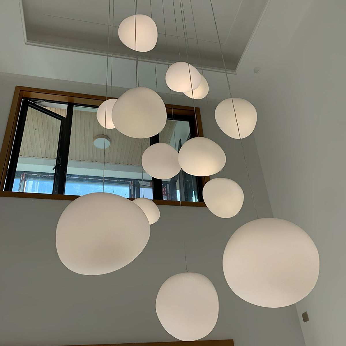 Riveaine lampada a sospensione scandinava