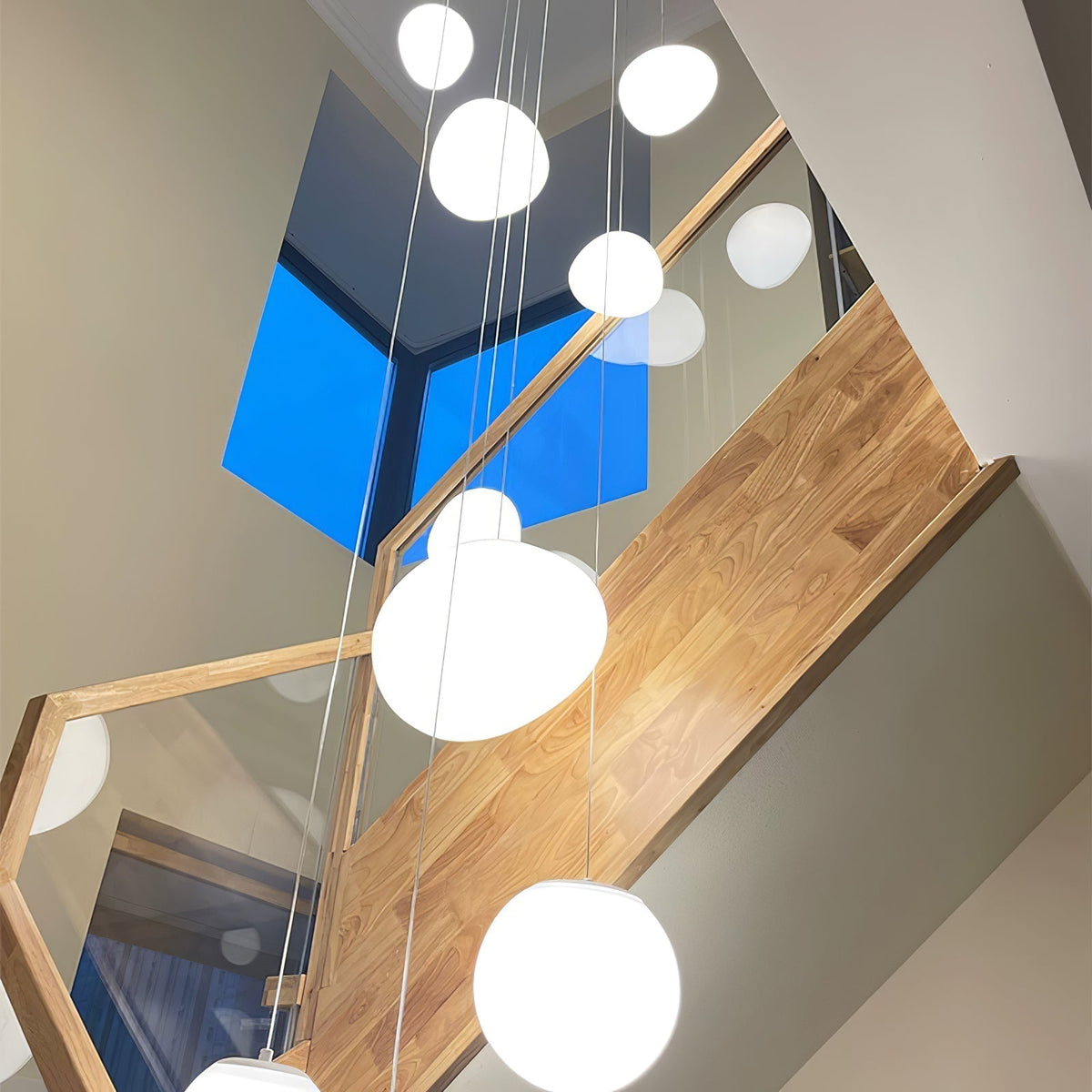 Riveaine lampada a sospensione scandinava
